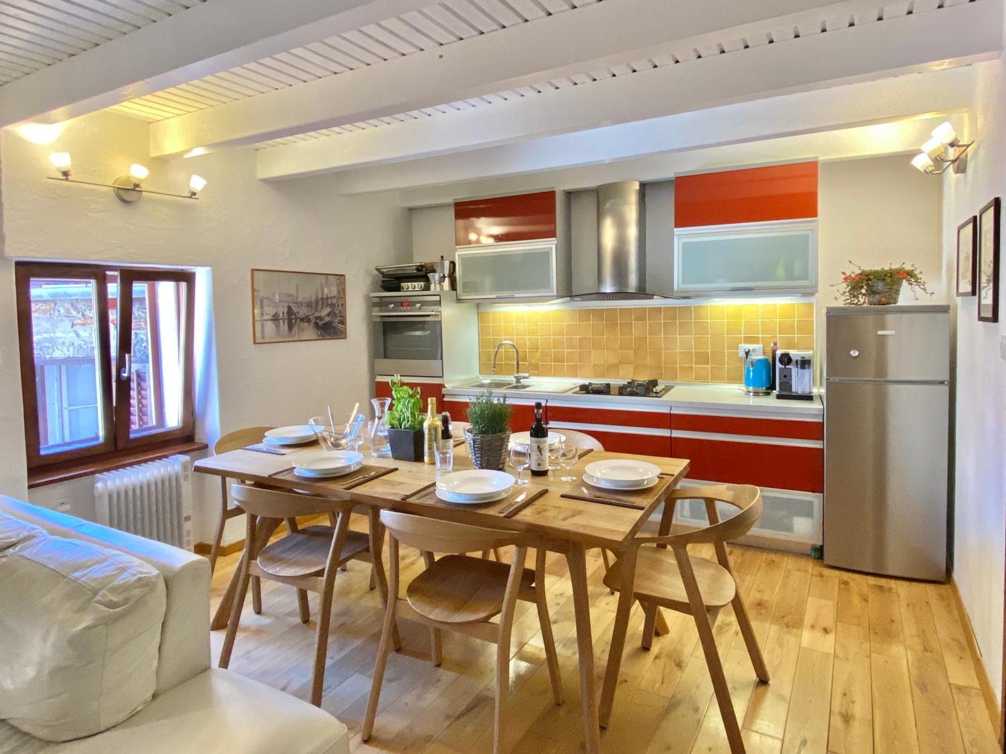 Romantic Maisonette Piran Exterior foto